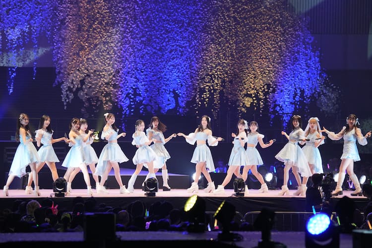 ひなフェス 2024」閉幕、ハロプロメンバー85名が計146曲披露 - 音楽 