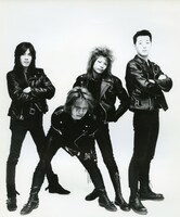 「関西ハードコア」より、RAPES。