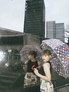 佐々木莉佳子（アンジュルム）フォトブック「girasol」より。（撮影：神戸健太郎）