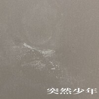 突然少年「グッドバイ・マイ・ヒーロー」ジャケット