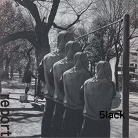 5lack「report」ジャケット