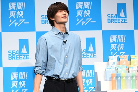 畑芽育の絶賛に恍惚の表情を浮かべる佐野勇斗（M!LK）。