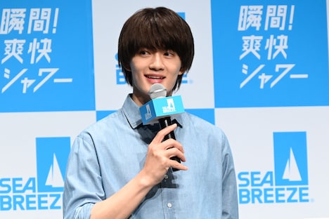 佐野勇斗（M!LK）