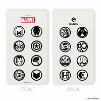 モバイルバッテリー 5500円（税込）(c)2024 MARVEL