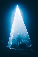 「WurtS CONCERT HALL TOUR I 」東京・ 昭和女子大学人見記念講堂公演の様子。