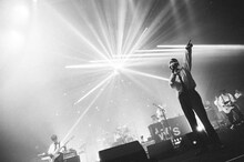 「WurtS CONCERT HALL TOUR I 」東京・ 昭和女子大学人見記念講堂公演の様子。