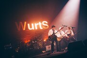 「WurtS CONCERT HALL TOUR I 」東京・ 昭和女子大学人見記念講堂公演の様子。