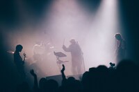 「WurtS CONCERT HALL TOUR I 」東京・ 昭和女子大学人見記念講堂公演の様子。