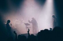 「WurtS CONCERT HALL TOUR I 」東京・ 昭和女子大学人見記念講堂公演の様子。