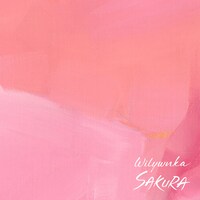 WILYWNKA「SAKURA」配信ジャケット