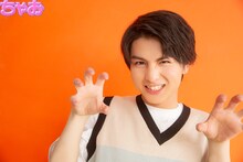 柏木悠（超特急）（撮影：大靏円）