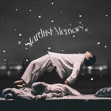 川崎鷹也「Stardust Memory」配信ジャケット