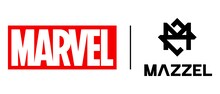 MARVEL×MAZZELのコラボビジュアル。(c)2024 MARVEL