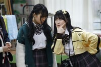 ドラマ「リトライ、青春！」より。(c)リアドラ「リトライ、青春！」製作委員会