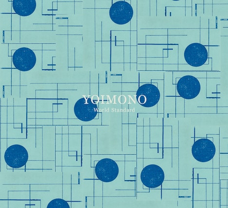ワールドスタンダード「YOIMONO」ジャケット