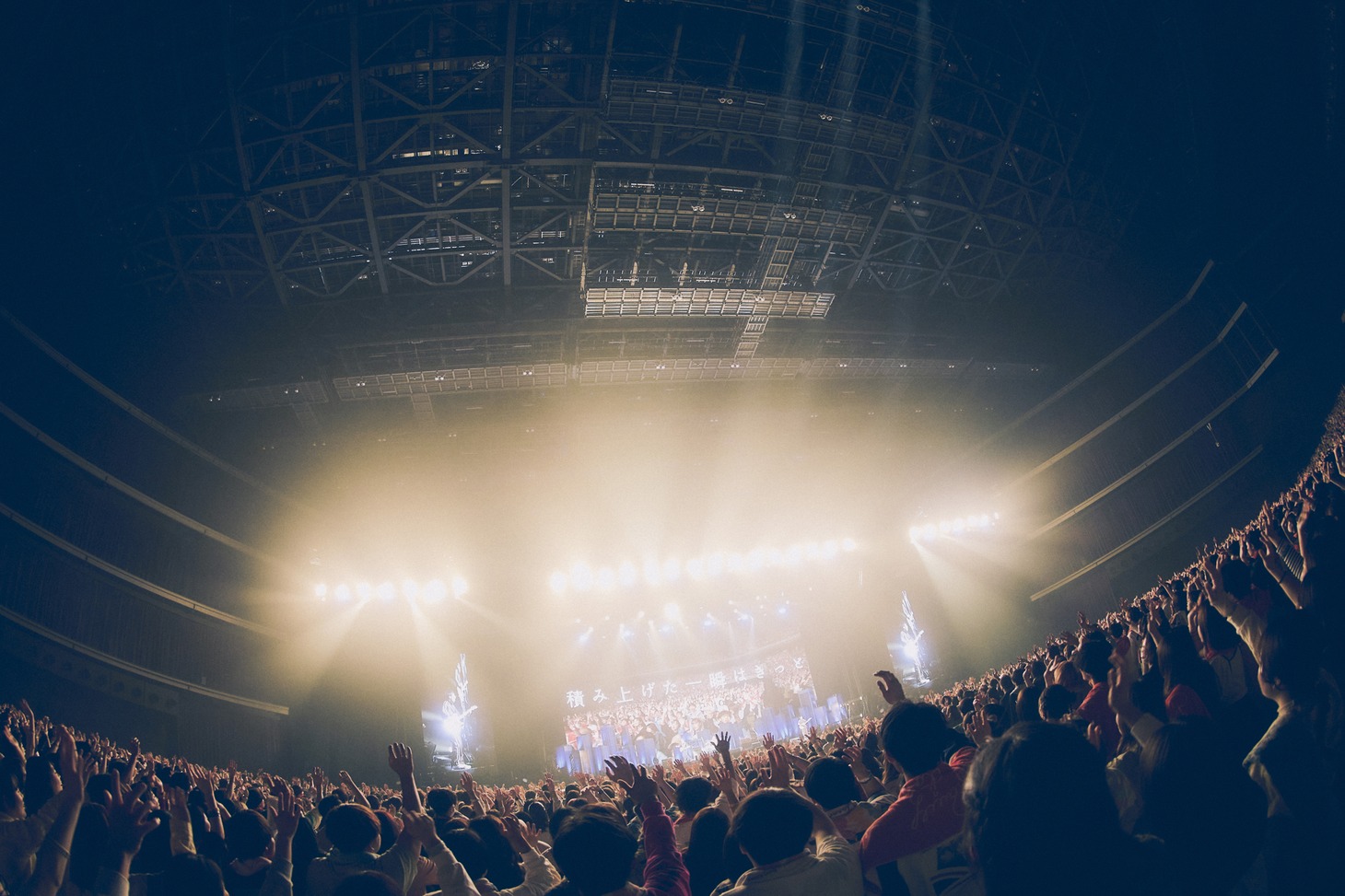 「It Re:ARENA TOUR」Kアリーナ横浜公演の様子。（撮影：山川哲矢）