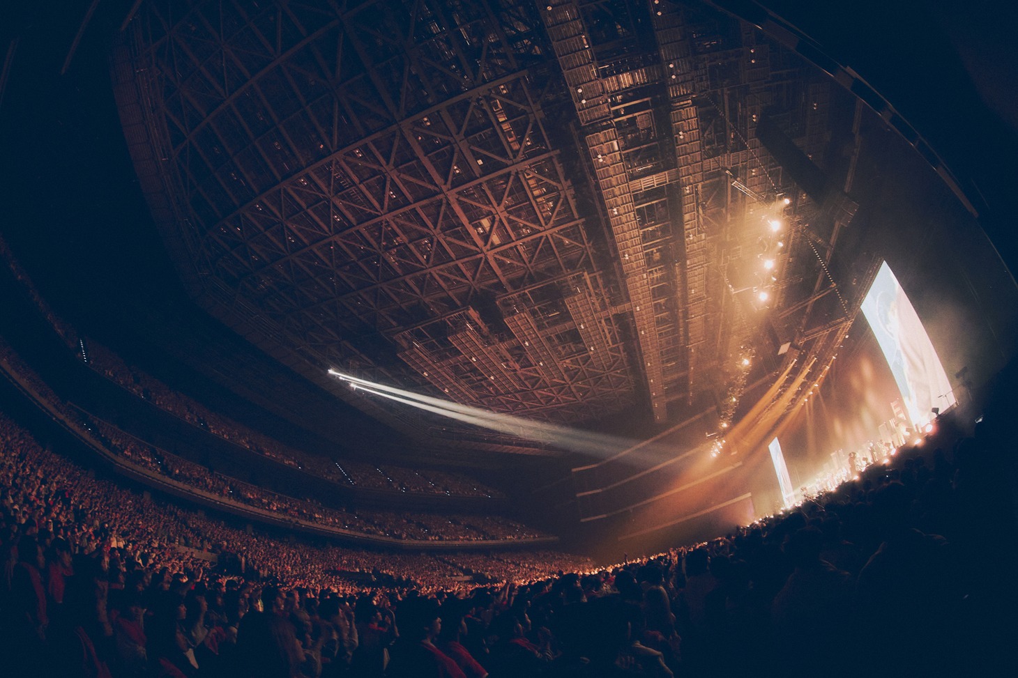 「It Re:ARENA TOUR」Kアリーナ横浜公演の様子。（撮影：山川哲矢）