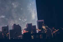 Saucy Dog（撮影：山川哲矢）