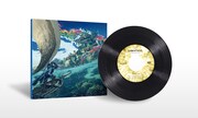 「DAWNTRAIL 7-inch Vinyl Single」パッケージ (c)SQUARE ENIX