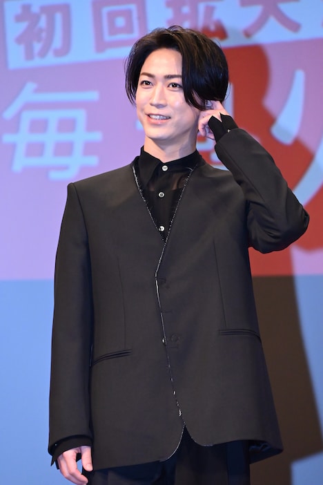 亀梨和也（KAT-TUN）