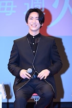 亀梨和也（KAT-TUN）