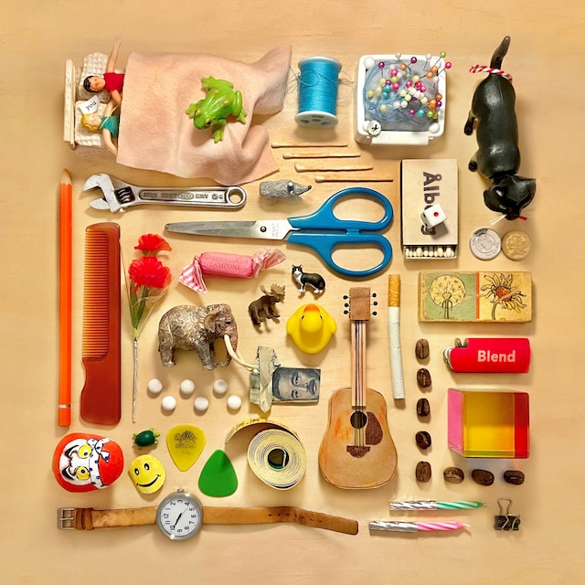 Ålborg「Blend」配信ジャケット