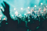 ハナレグミ「THE MOMENT 2024」の様子。