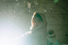 市川美織の2nd写真集「果汁29%」より。(c)川島小鳥 / 玄光社