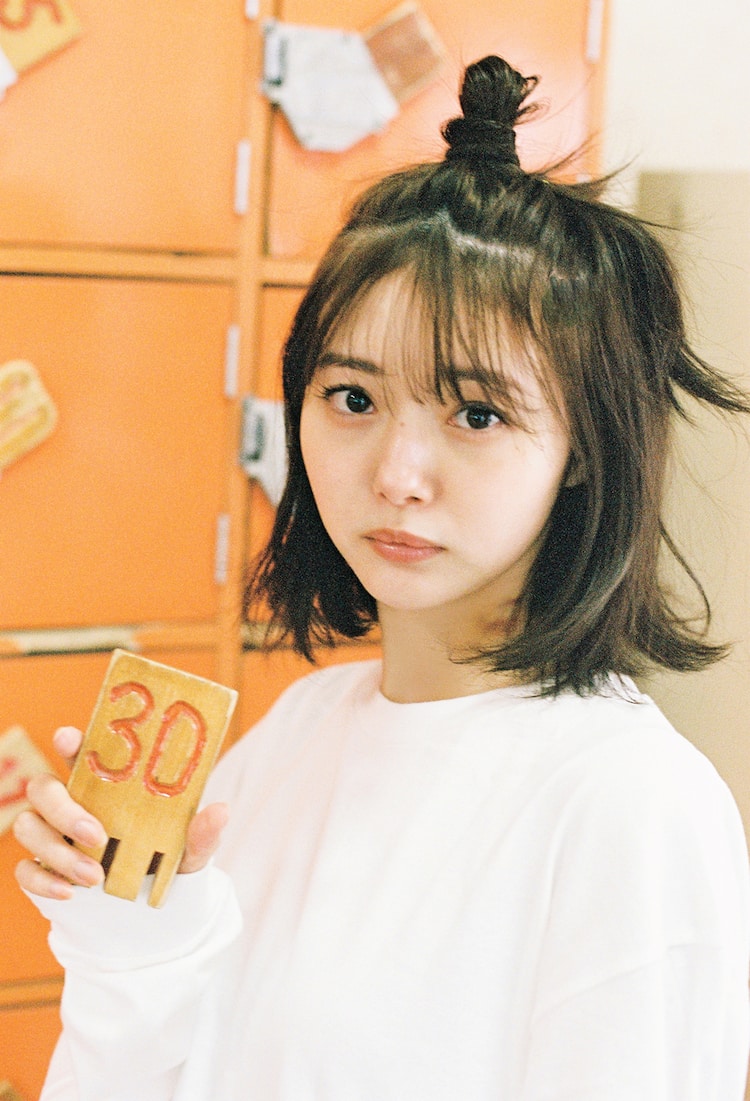 市川美織、オール北海道ロケの2nd写真集発売「今のみおりんを存分に 