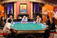 「酒のツマミになる話」4月5日放送回より。(c)フジテレビ