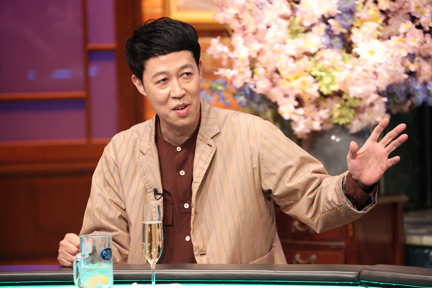 小籔千豊 (c)フジテレビ