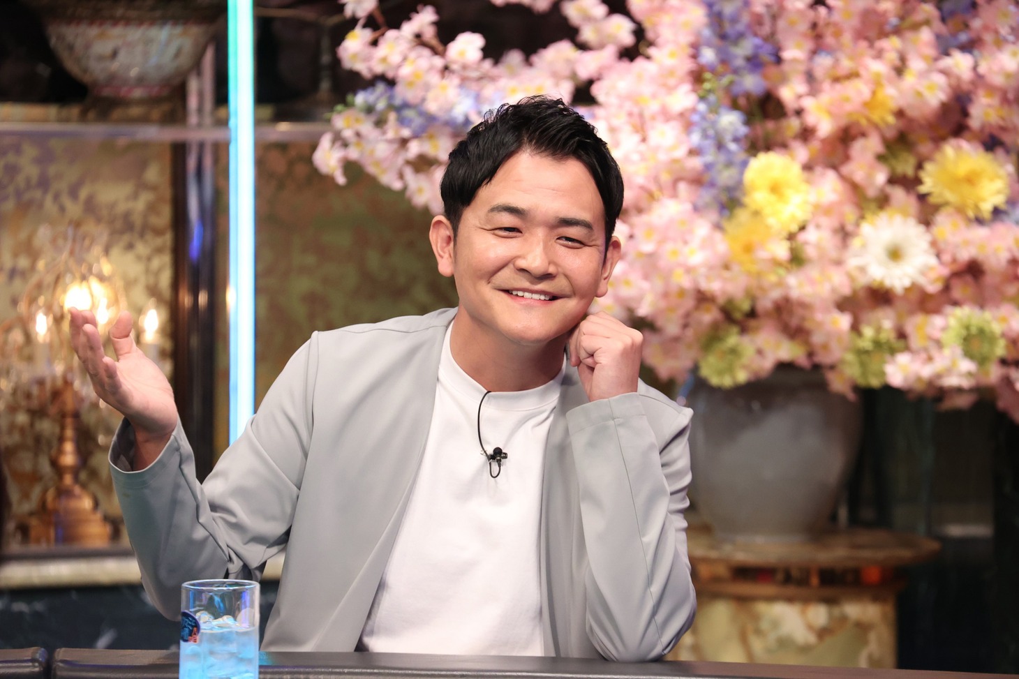 ノブ（千鳥） (c)フジテレビ