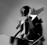 上野大樹「縫い目」配信ジャケット