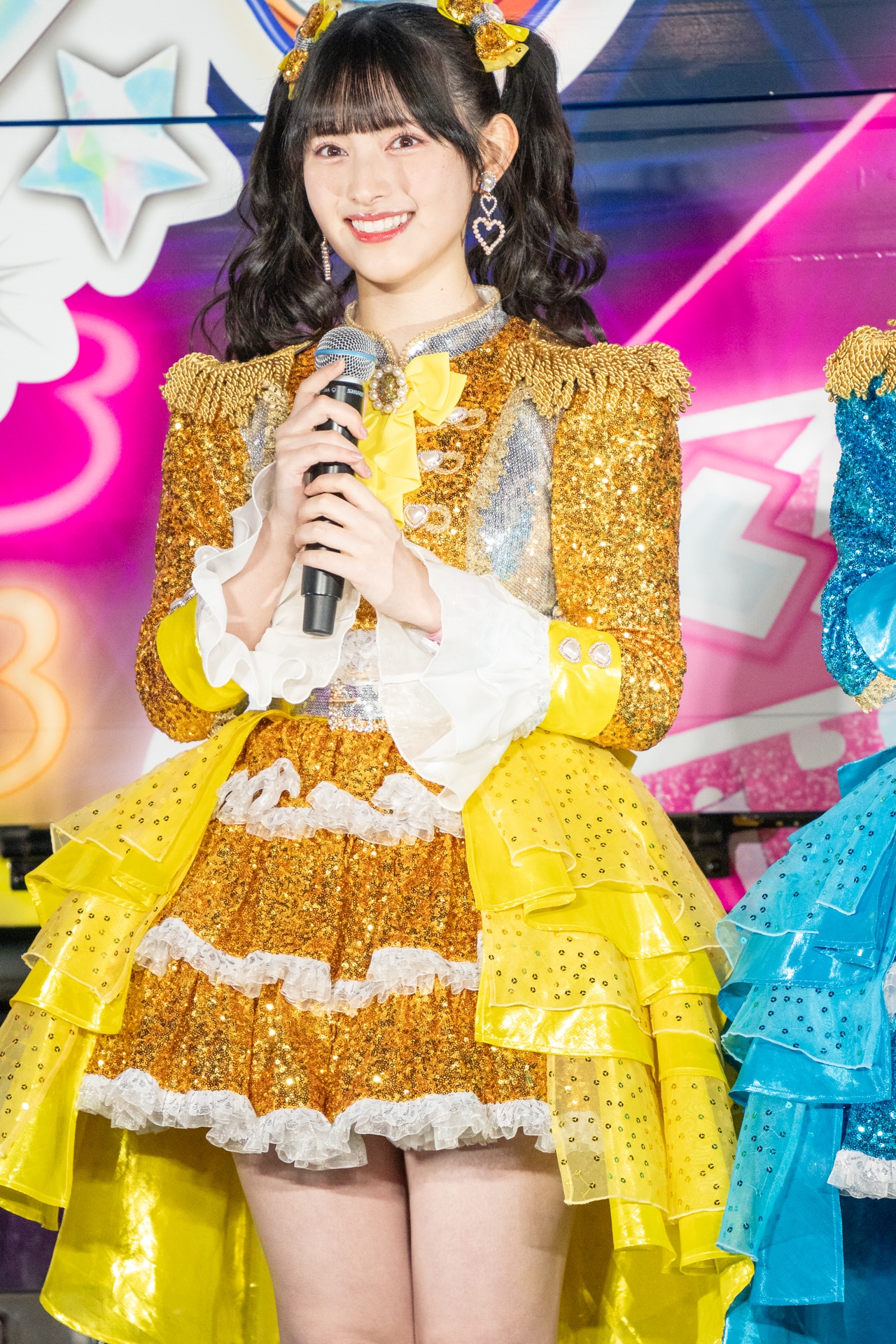 菅田愛貴（超ときめき♡宣伝部）