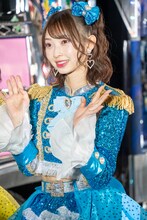 辻野かなみ（超ときめき♡宣伝部）