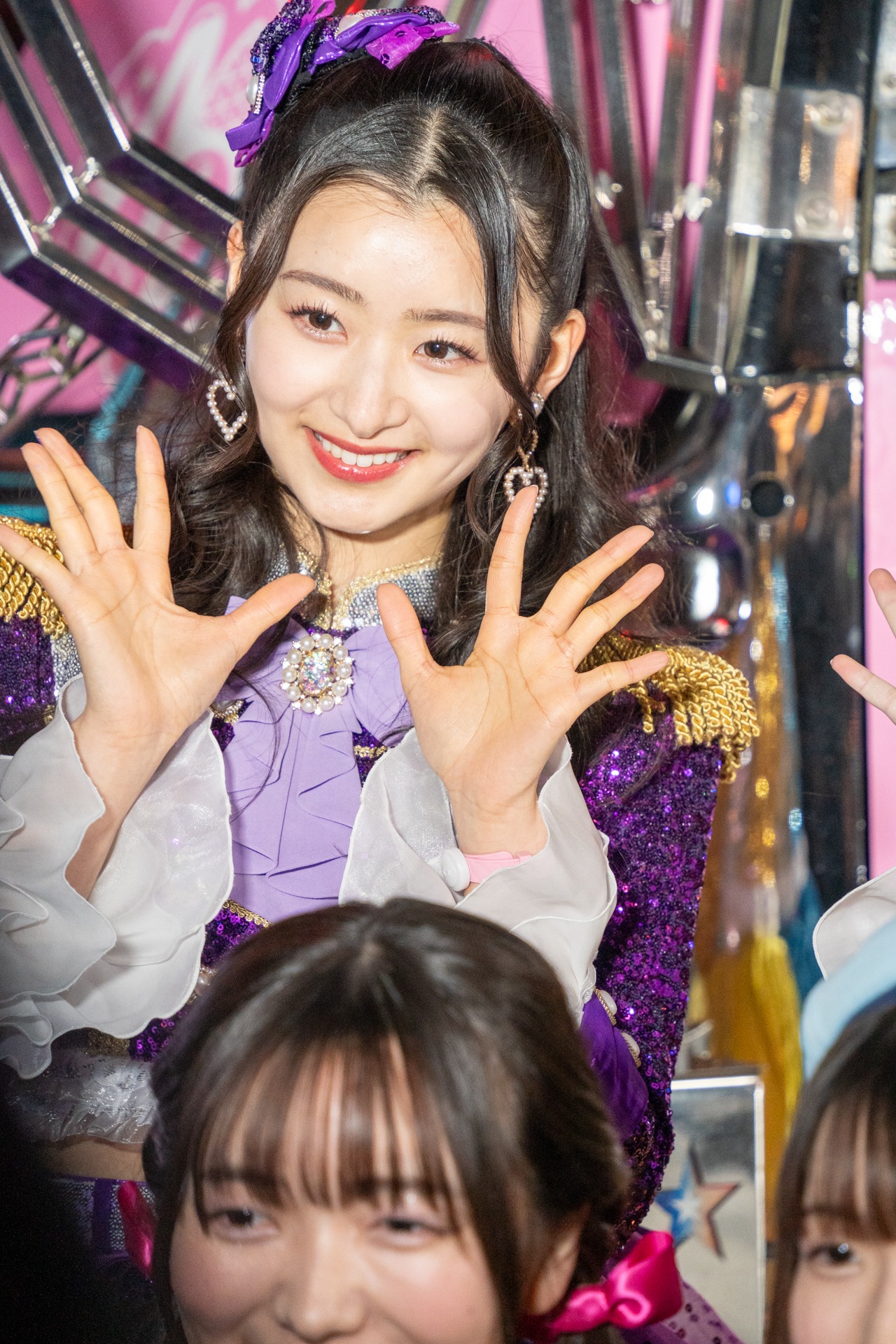 杏ジュリア（超ときめき♡宣伝部）