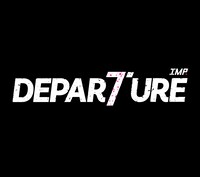 IMP.「DEPARTURE」通常盤ジャケット