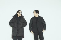 左からZeebra、KEN THE 390。