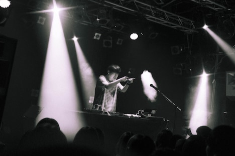 imai（Photo by Goku Noguchi）