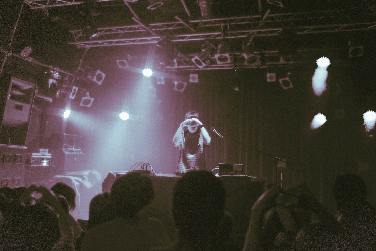 imai（Photo by Goku Noguchi）