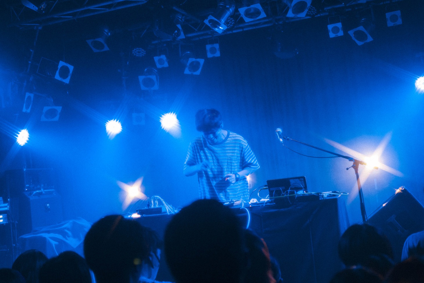 imai（Photo by Goku Noguchi）