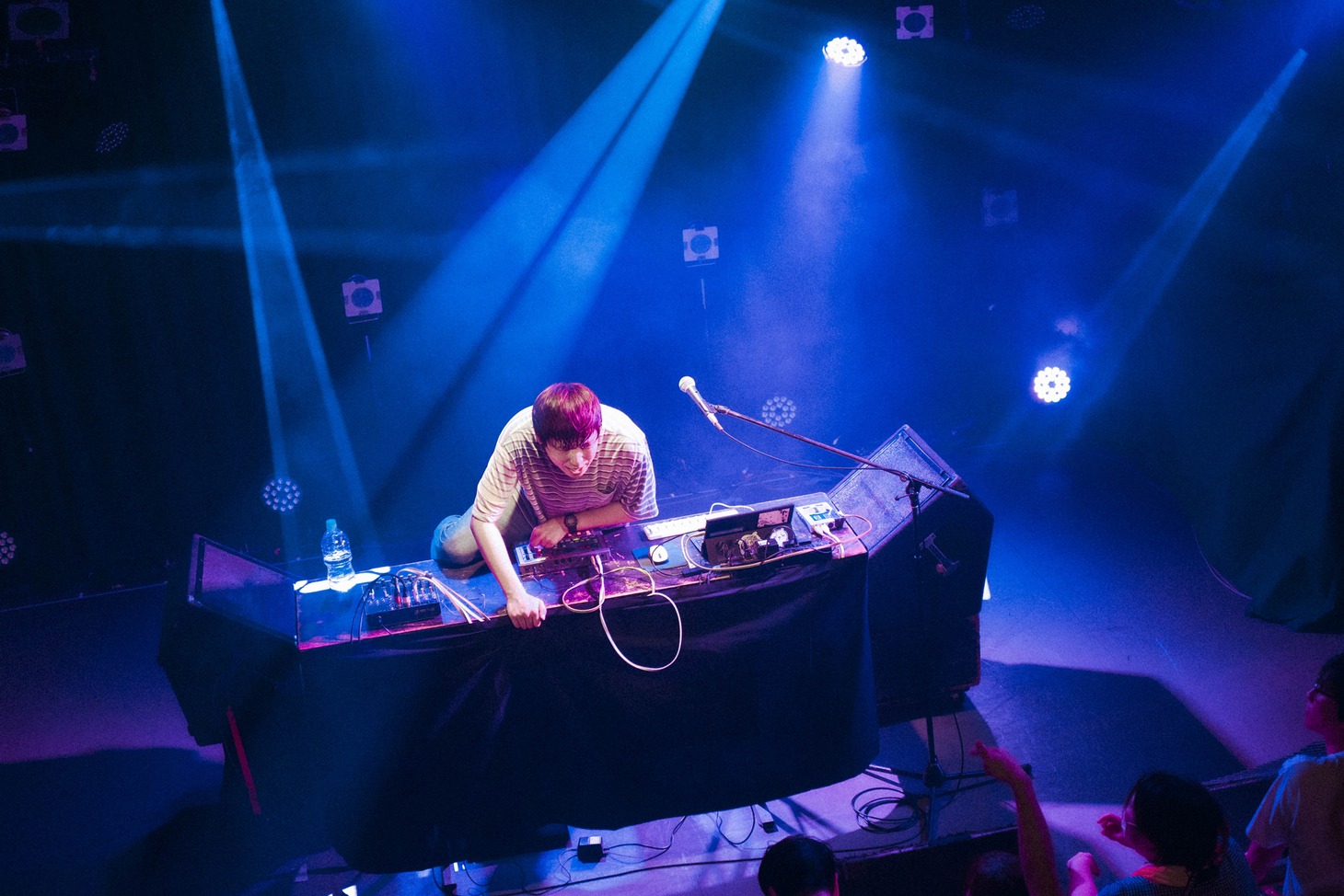 imai（Photo by Goku Noguchi）