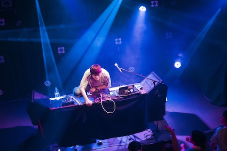 imai（Photo by Goku Noguchi）