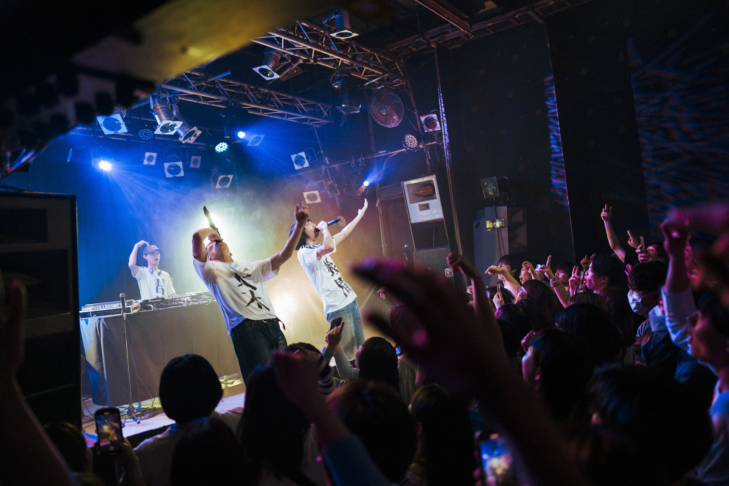 SUSHIBOYS（Photo by Goku Noguchi）