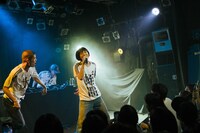 SUSHIBOYS（Photo by Goku Noguchi）