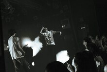 SUSHIBOYS（Photo by Goku Noguchi）