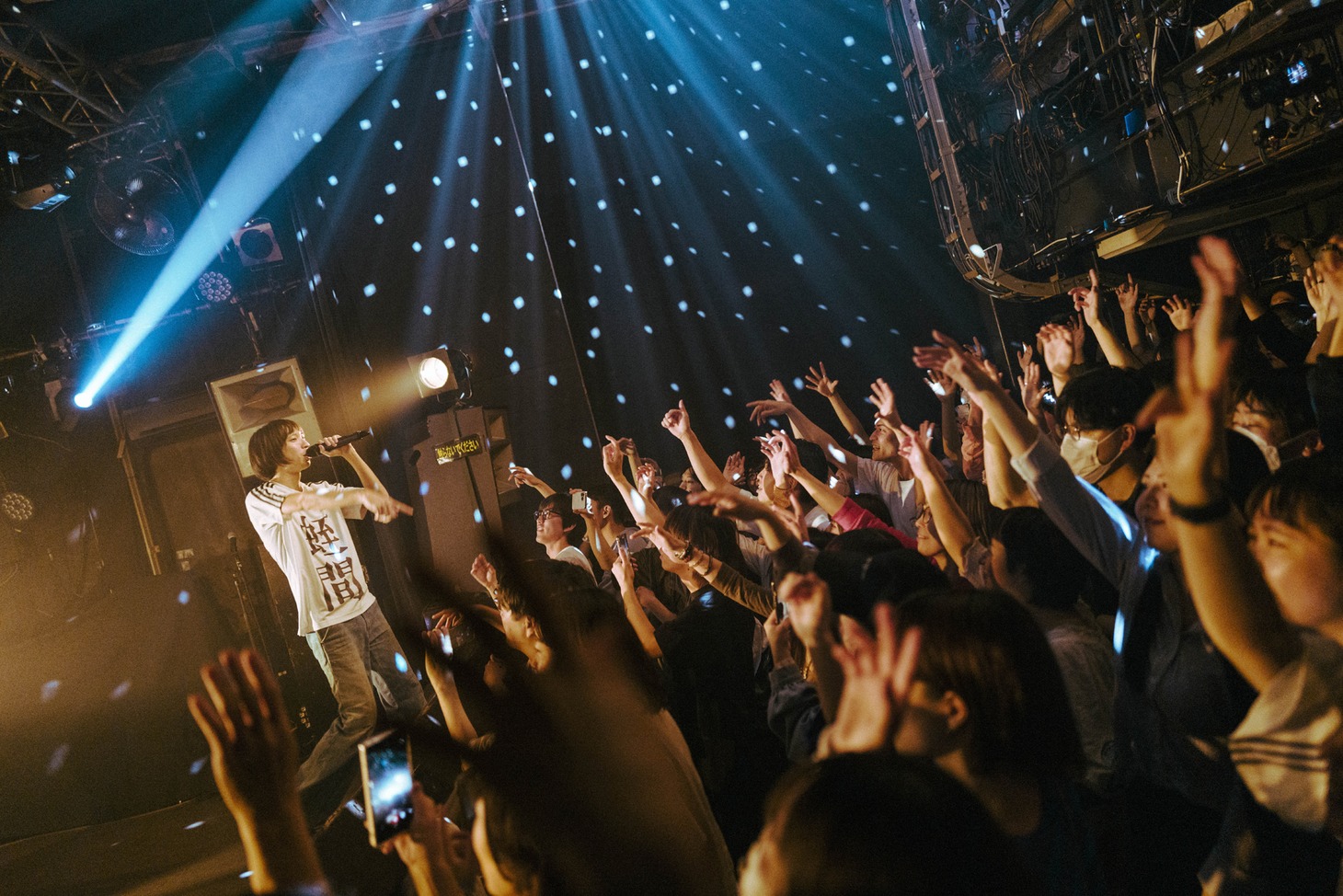 SUSHIBOYS（Photo by Goku Noguchi）