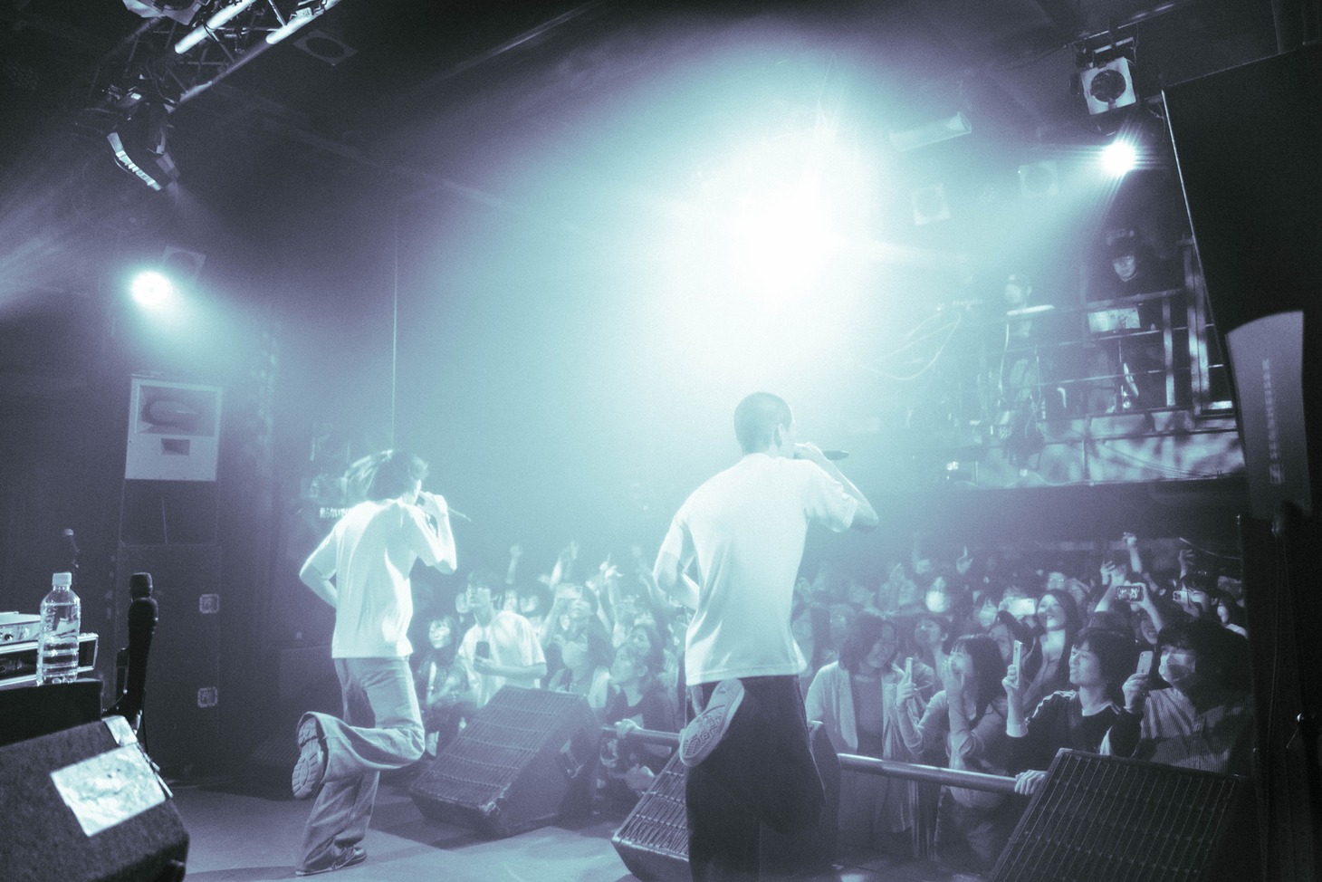 SUSHIBOYS（Photo by Goku Noguchi）