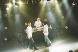 SUSHIBOYS(Photo by Goku Noguchi)