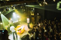 SUSHIBOYS（Photo by Goku Noguchi）